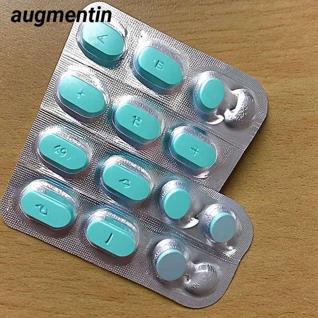 Augmentin générique biogaran